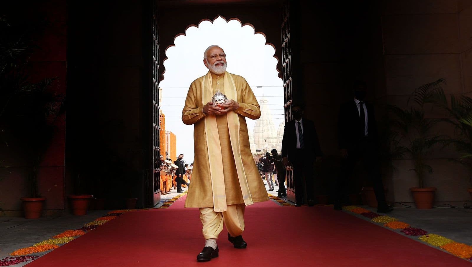 यूपी चुनाव में PM मोदी की एंट्री, चढ़ेगा सियासी पारा, वोटरों को रिझाने के लिए BJP ने बनाया मास्टर प्लान