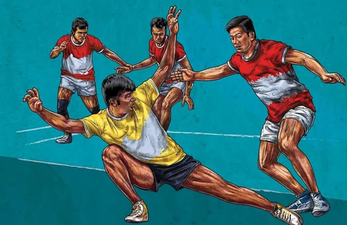 गोरखपुर: ब्रह्मलीन महंत अवेद्यनाथ स्मृति पंचम प्रो कबड्डी का आज से होगा शुरुआत, 12 टीमें लेंगी हिस्सा