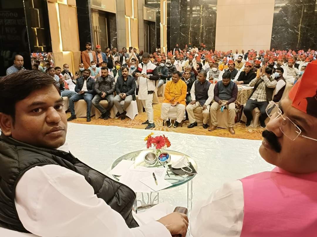 UP Election 2022: लखनऊ में मुकेश सहनी का दावा- डॉ. संजय निषाद झूठे, आरक्षण पर खामोश रहना पड़ेगा भारी