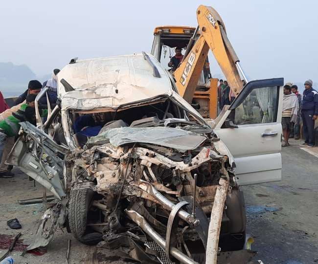 सड़क हादसे में दोषी वाहनों का रजिस्ट्रेशन होगा रद्द, ड्राइवर पर भी एक्शन, नीतीश सरकार का बड़ा फैसला