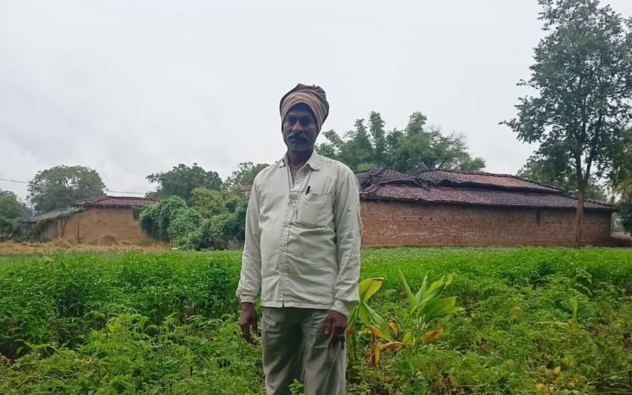 Monsoon: बिहार में मॉनसून पड़ा कमजोर, जानें क्यों परेशान हैं किसान...