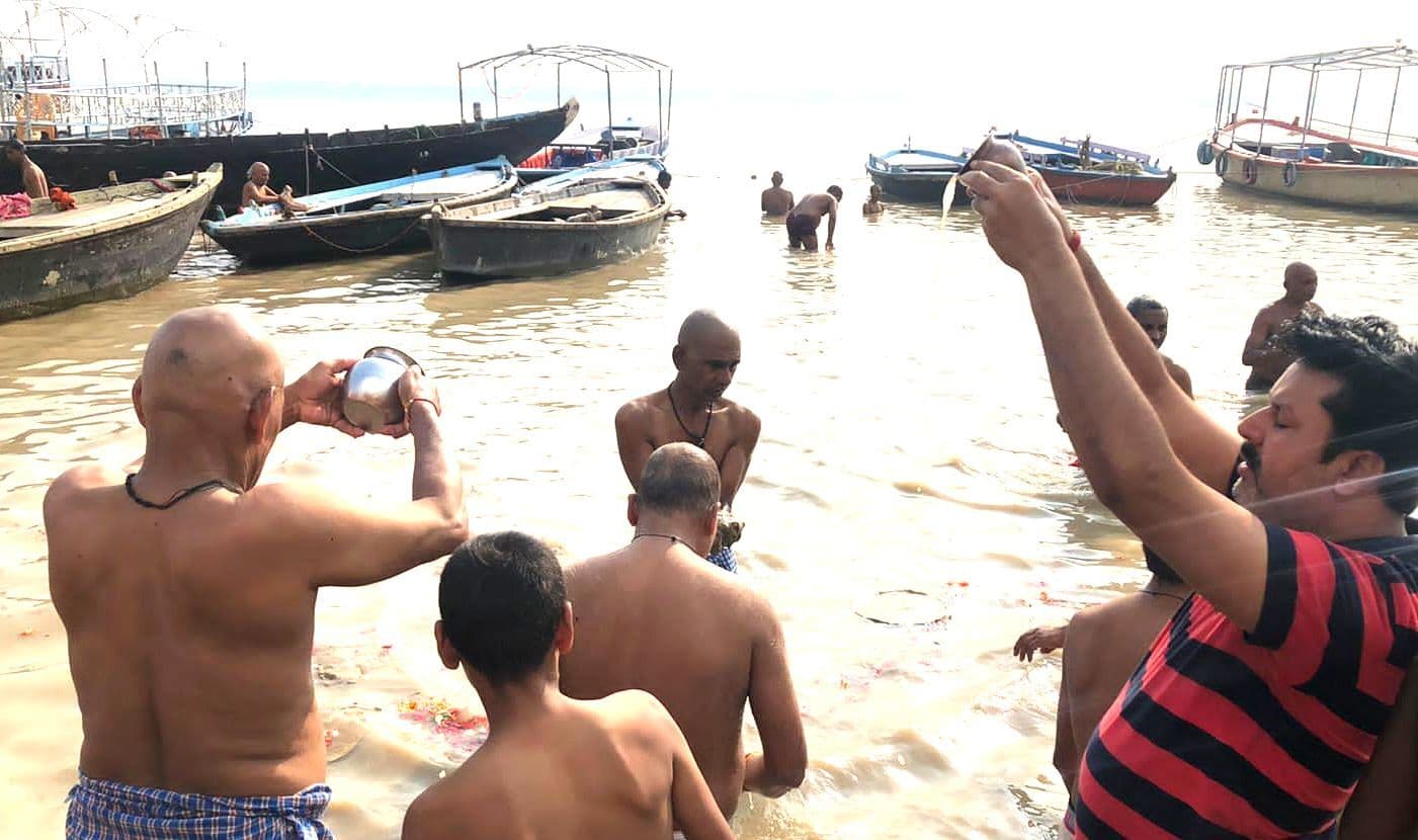 प्रयागराज में गंगा और यमुना का जलस्तर बढ़ा, निचले इलाके डूबने से प्रशासन ने तेज किए सुरक्षा के उपाय