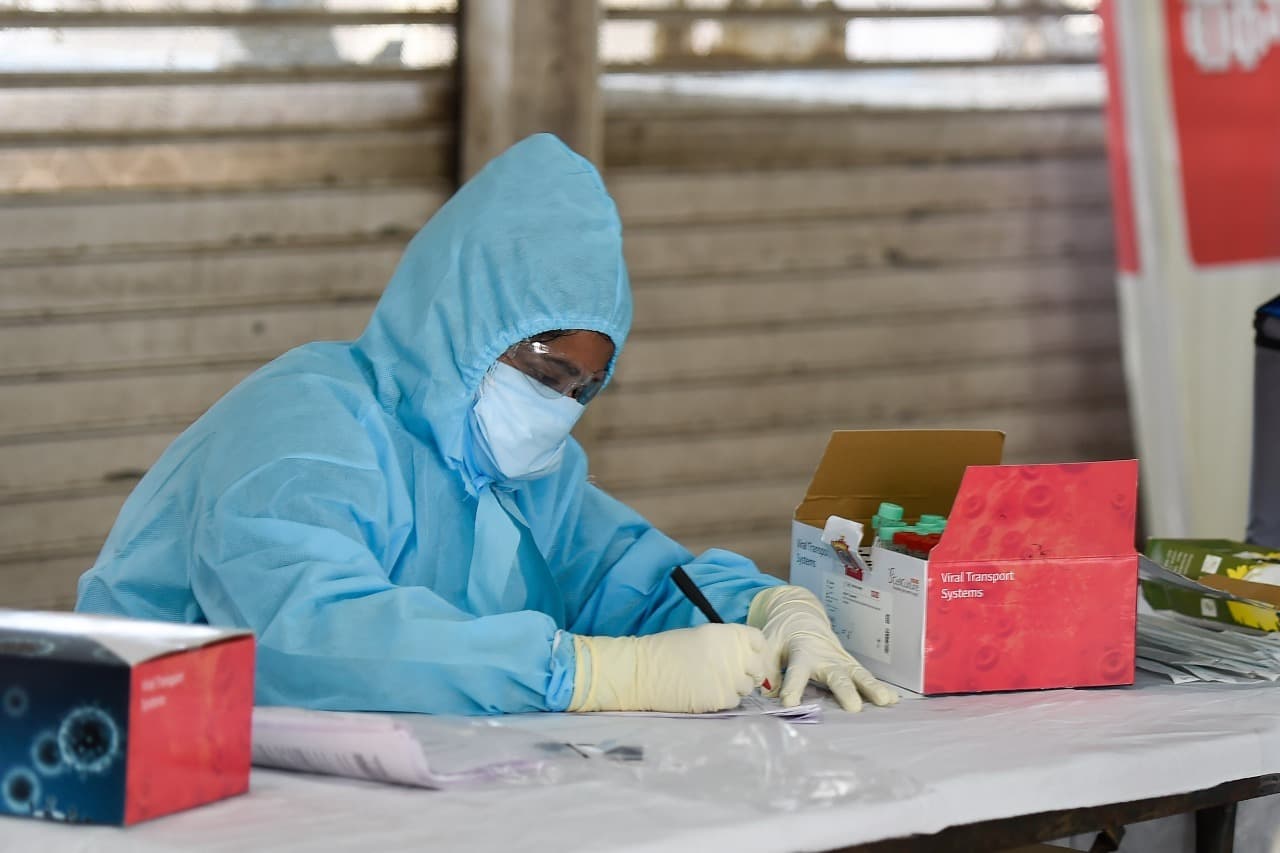 धनबाद भी आया कोरोना की चपेट में, पहला पॉजिटिव मामला आया सामने, झारखंड में संक्रमितों की संख्या 29