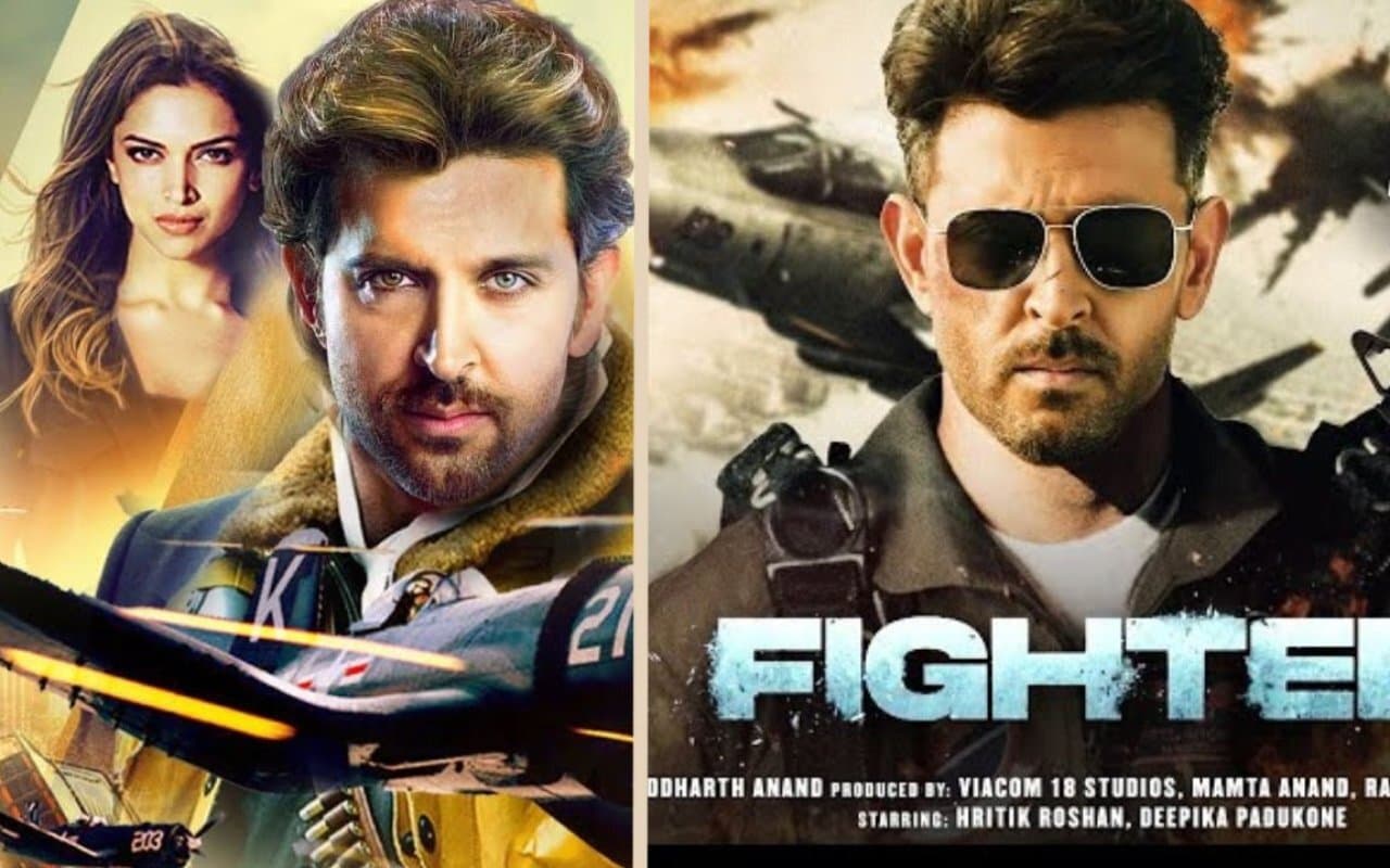 Fighter की आलोचना पर ऋतिक रोशन ने तोड़ी चुप्पी, कहा- कभी-कभी आप किसी ऐसे…