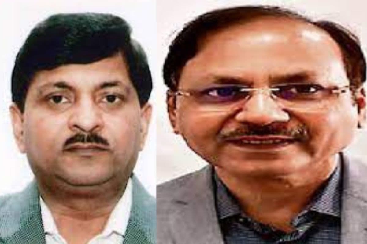 झारखंड राज्य वित्त आयोग के अध्यक्ष बनाए गए रिटायर्ड IAS अमरेंद्र प्रताप सिंह, हरीश्वर दयाल बने सदस्य