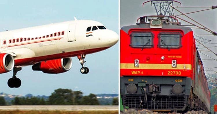 झारखंड : पांच चक्कर लगाने के बाद हैदराबाद लौट गयी फ्लाइट, ट्रेनें भी लेट