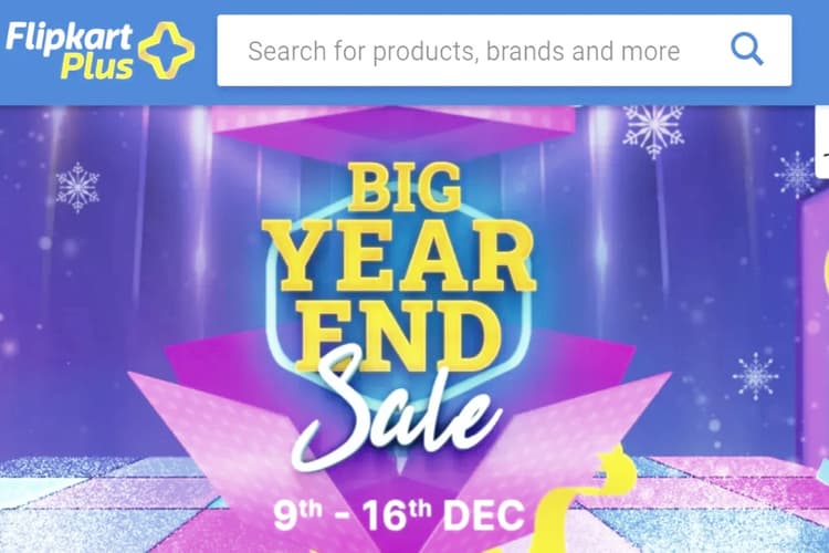 Flipkart Big Year End Sale 2023: लैपटॉप्स, स्मार्टवॉचेस और स्मार्टफोन्स पर होगी ढेरों बचत, जानें क्या है ऑफर्स