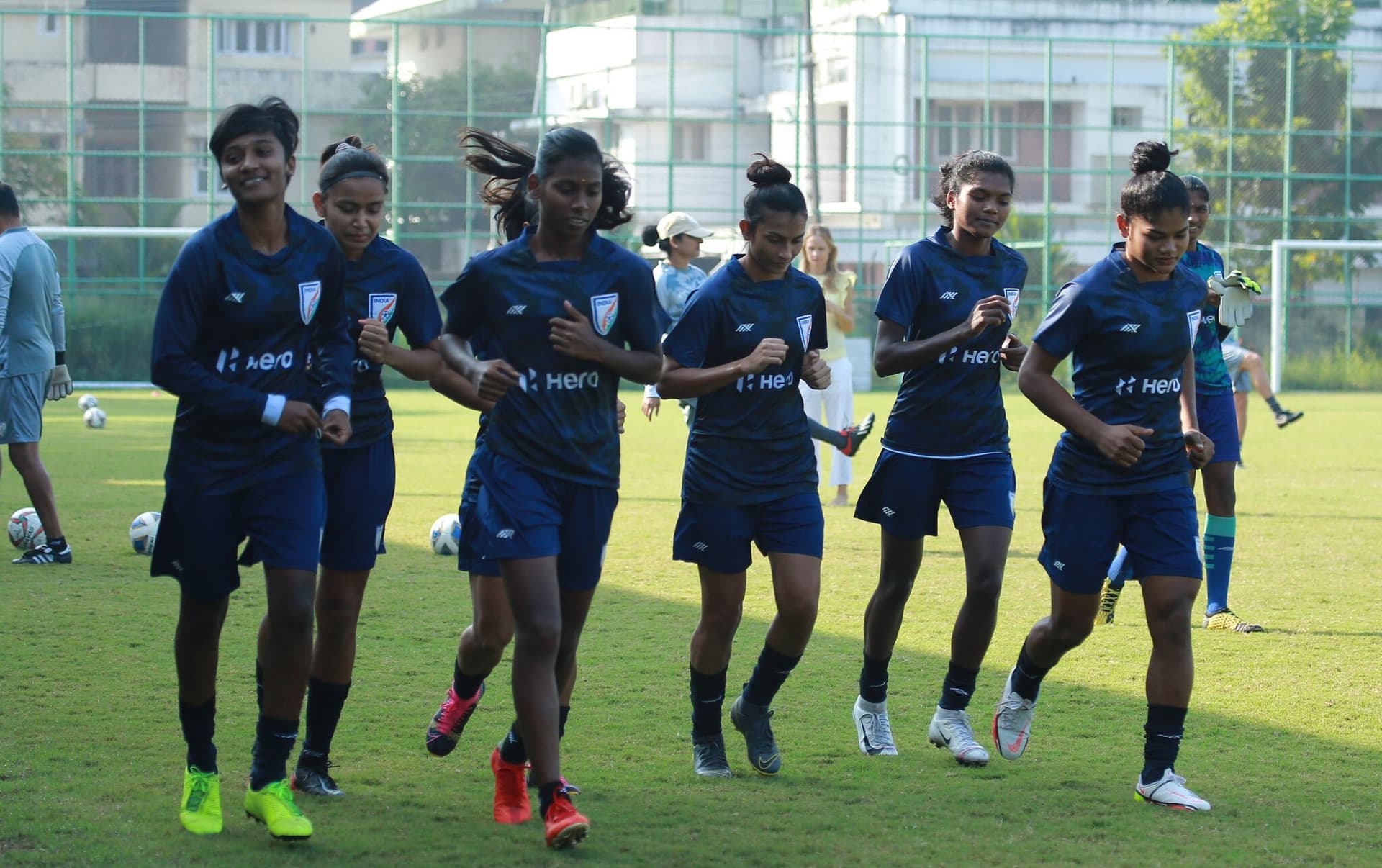 झारखंड की इंटर की छात्रा सुमति का टीम इंडिया में हुआ सेलेक्शन, 4 मैचों में 18 गोल दाग मचाया था धमाल