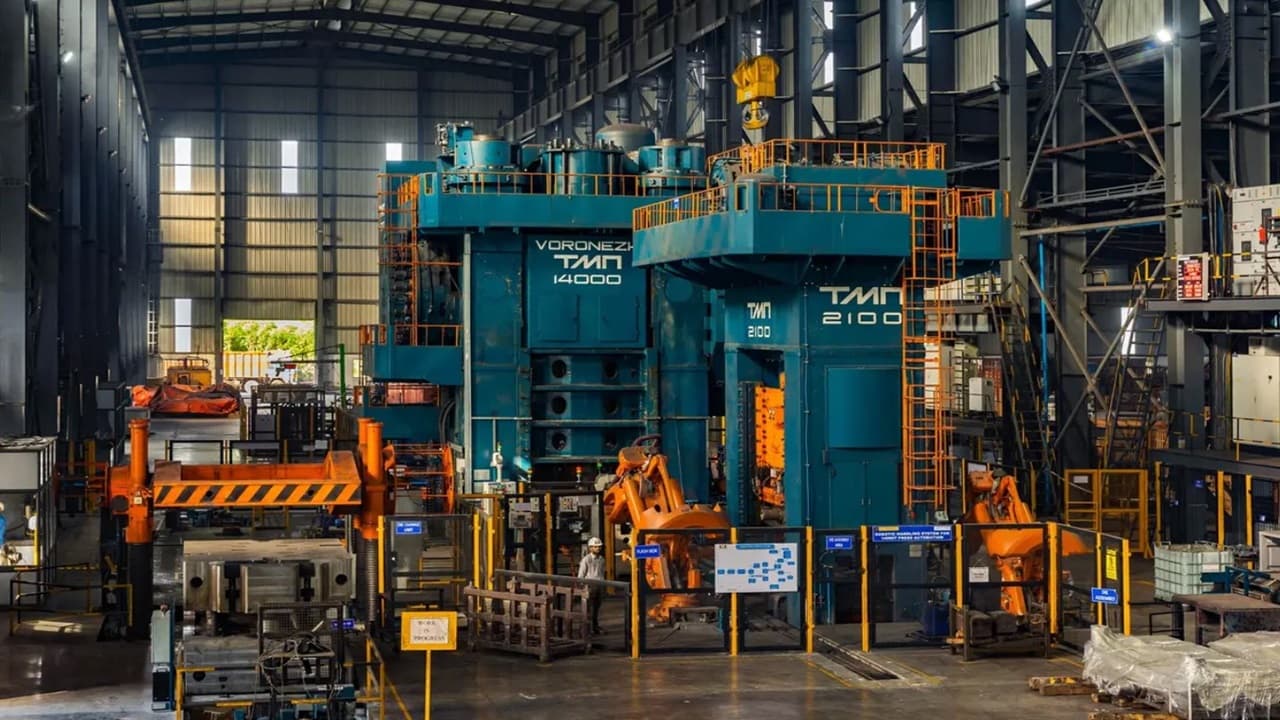 Happy Forgings IPO: कमाई का मौका! मशीन पार्ट्स बनाने वाली कंपनी पर टूट पड़े खुदरा निवेशक, जानें GMP और डिटेल