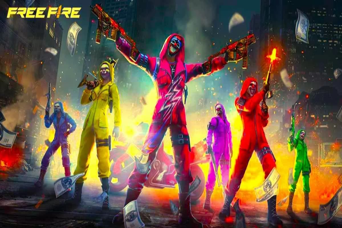 Garena Free Fire MAX रिडीम कोड 28 अगस्त: मुफ्त डायमंड्स और हथियार स्किन्स का धमाका