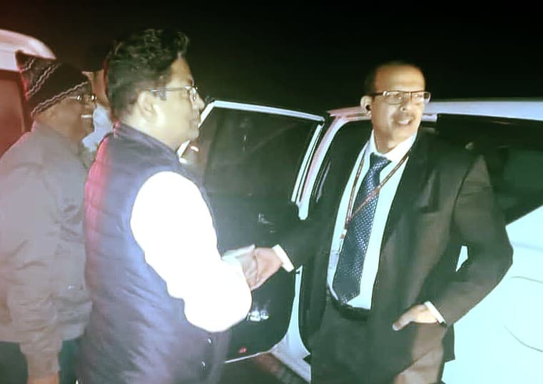 किशनगंज पहुंचे केके पाठक की BPSC शिक्षकों को दो टूक, नौकरी करनी है तो ग्रामीण स्कूलों में पढ़ाने की डालें आदत