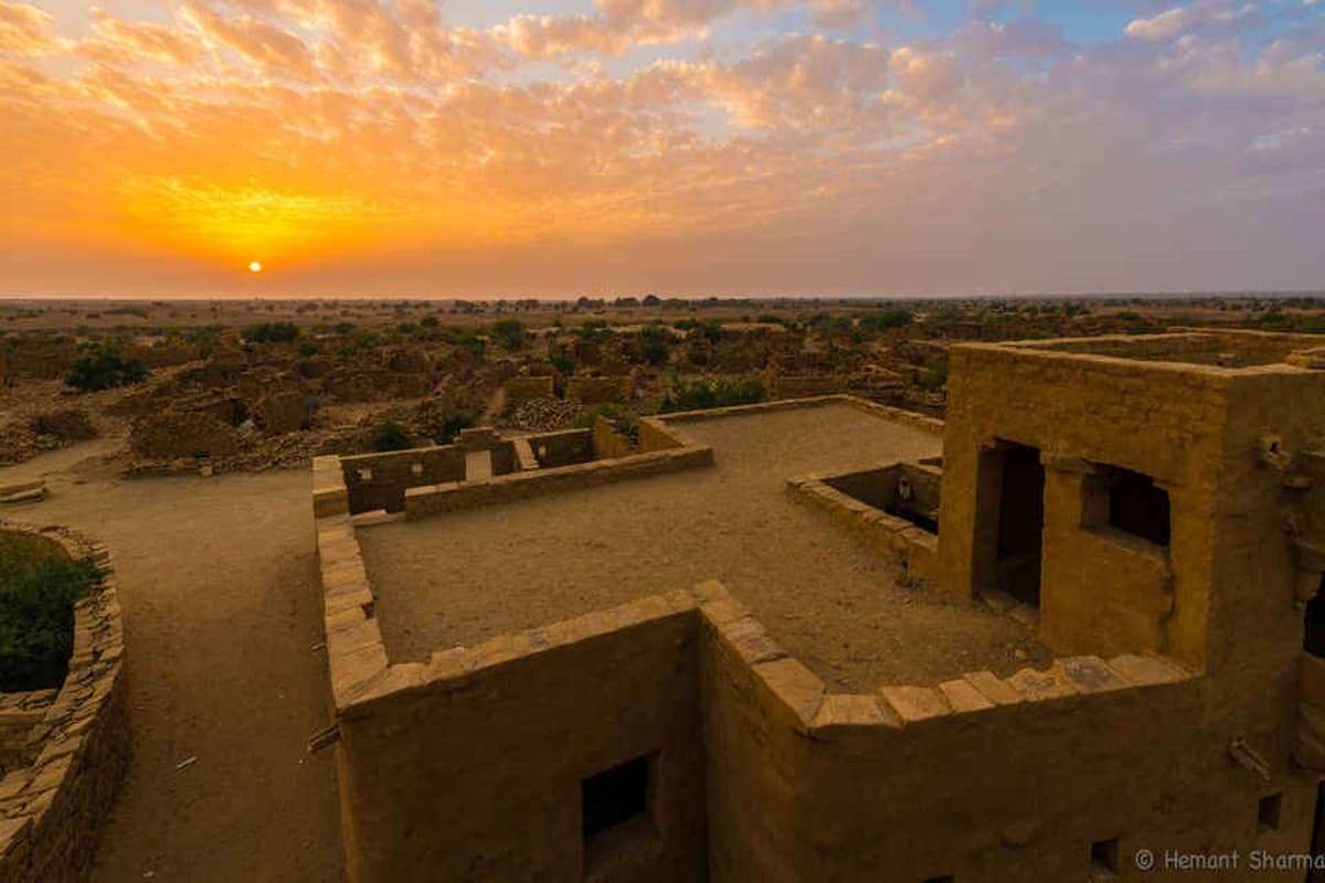 Kuldhara Story: कुलधरा के लोग रातों-रात कहां हो गए गायब, क्या इस गांव में रहते हैं भूत?जानें इसका रहस्य