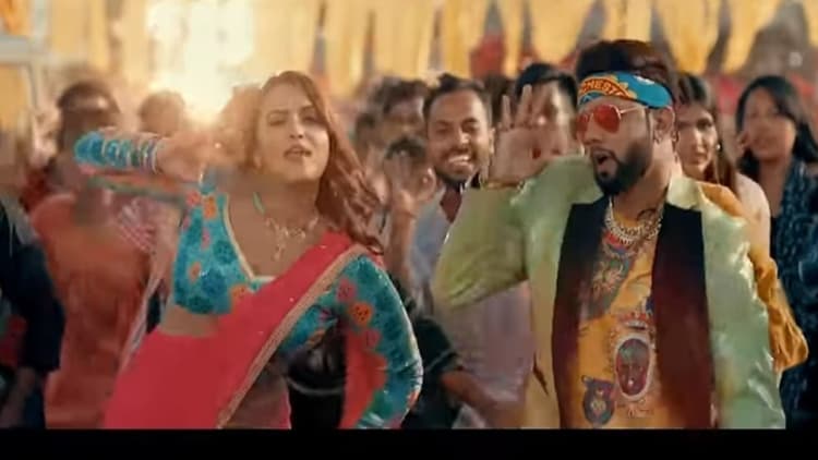 Bhojpuri Gana: शिल्पी राज के सॉन्ग 'नथुनिया पे गोली मारे' ने किया कमाल, इंटरनेट पर मचा रहा धूम