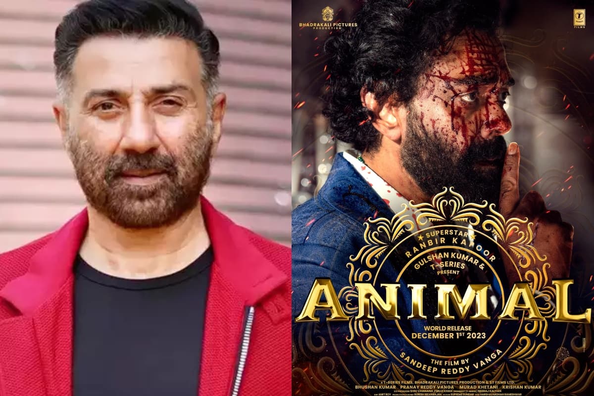 Animal: सनी देओल ने एनिमल की सफलता पर तोड़ी चुप्पी, कहा- फिल्म में कुछ चीजें पसंद नहीं...