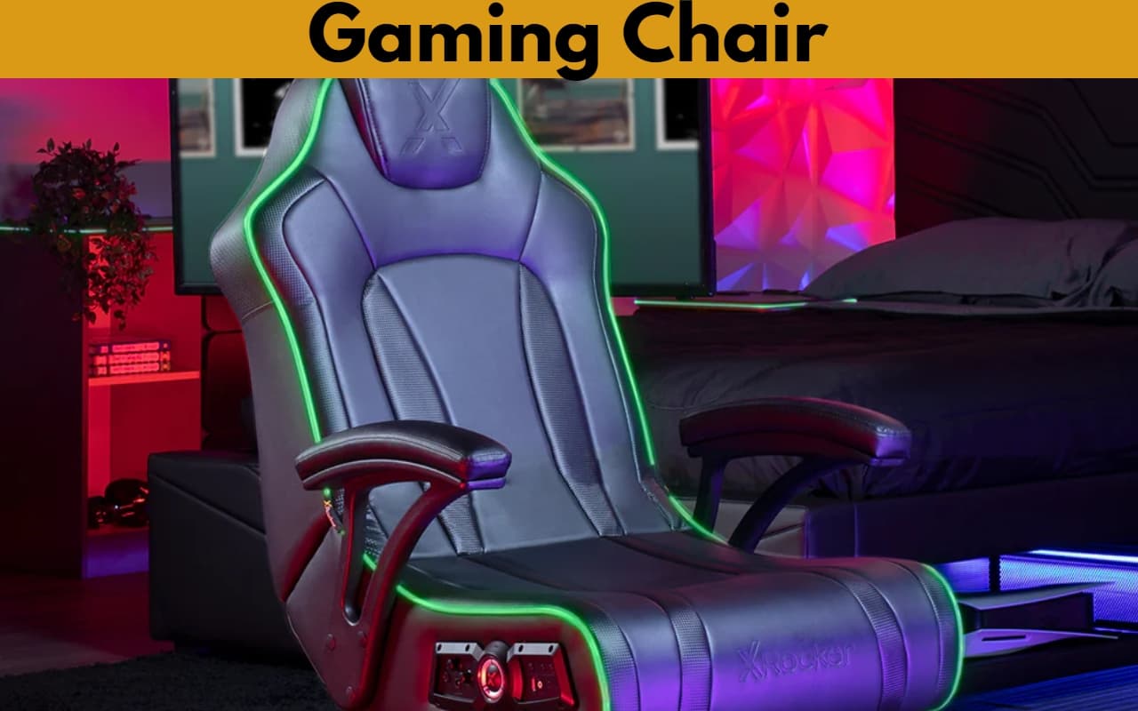 Gaming Chair: ये हैं टॉप 5 बेस्ट गेमिंग चेयर, जानें यहां