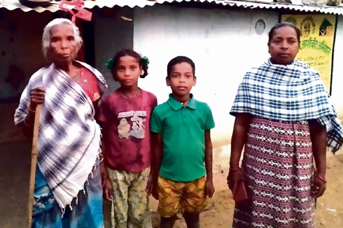 गणपाइत होरो से बात कर भावुक हुई भाभी, बोली- देखकर मन हल्का हुआ