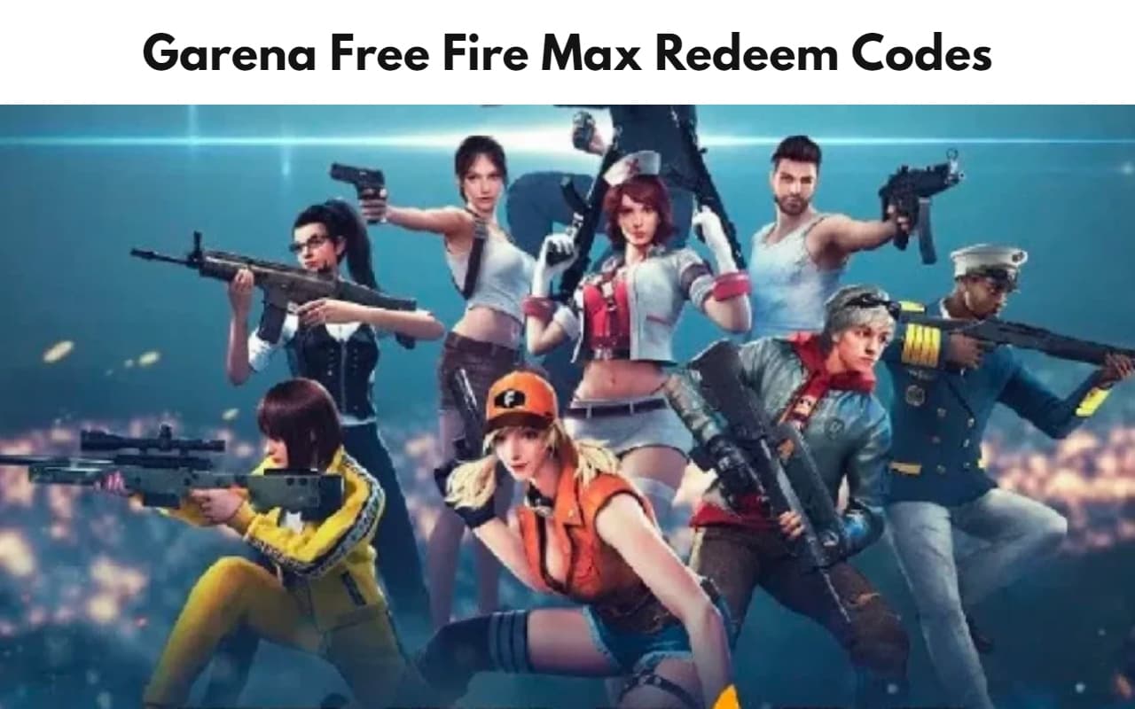 Garena Free Fire MAX के 8 दिसंबर 2024 के लिए नये Redeem Codes: मुफ्त में मिलेंगे जबरदस्त इनाम
