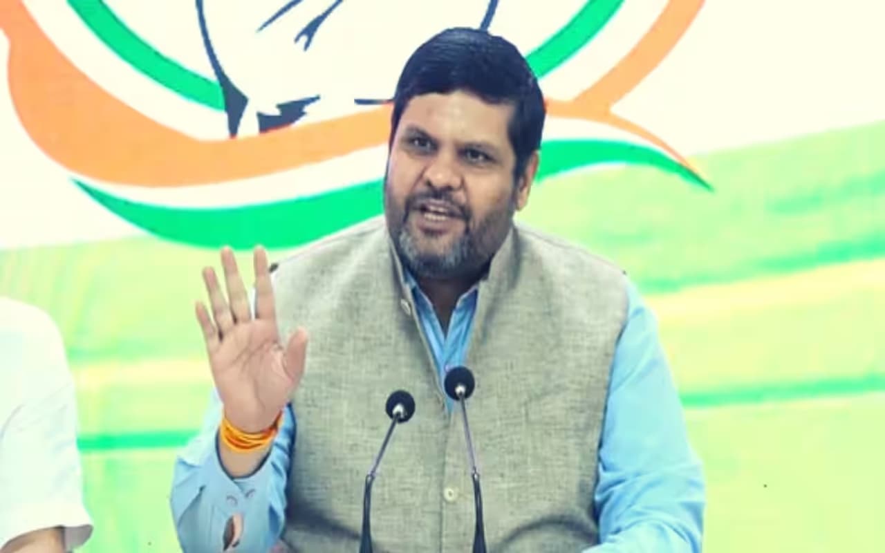 Rajasthan Results: क्या कन्हैयालाल मर्डर केस ले डूबा Gaurav Vallabh की सीट?