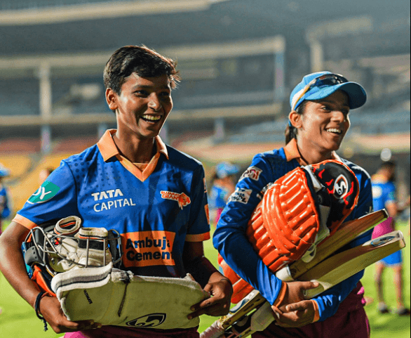 GG vs MI मैच से पहले जानें बेंगलुरु के मौसम का हाल और पिच रिपोर्ट