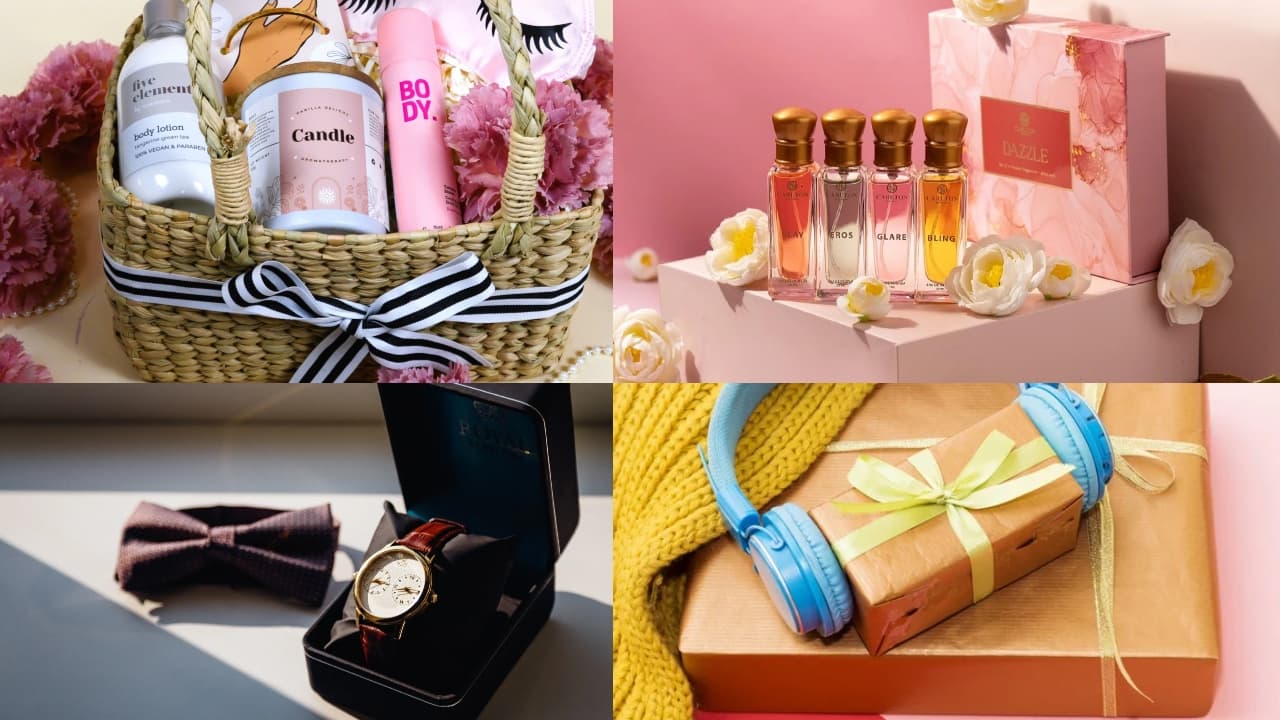 Valentine's Day Gift For Her: अपनी प्रेमिका को देना चाहते हैं सरप्राइज, तो यहां देखें ये यूनिक गिफ्ट आइडियाज