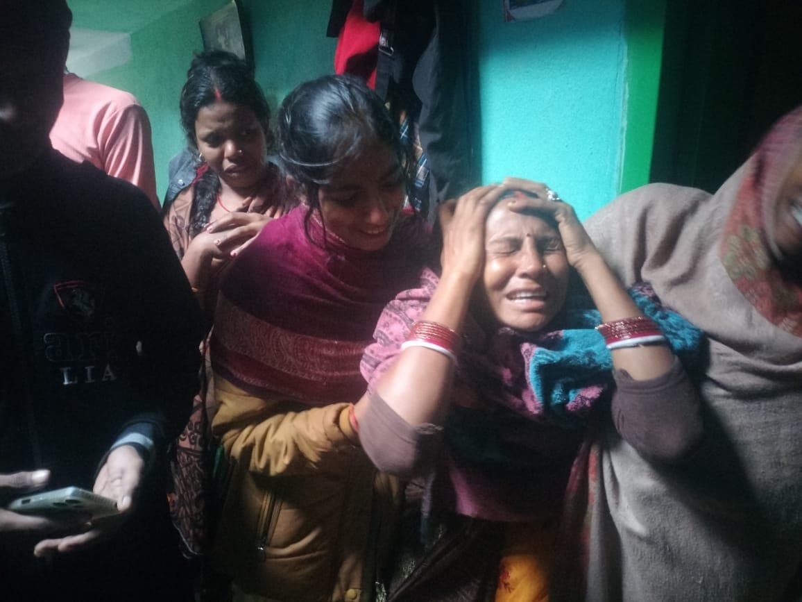 गिरिडीह में शादी से दो दिन पहले युवती ने फांसी लगाकर की आत्महत्या, परिवार में पसरा मातम