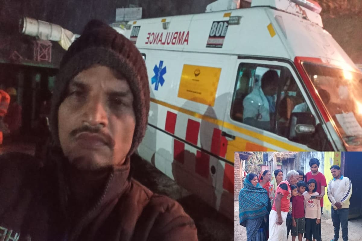 Uttarkashi Tunnel Rescue: गिरिडीह के दोनों मजदूरों के घर लौटीं खुशियां, विश्वजीत का भाई सुरंग के बाहर मुस्तैद