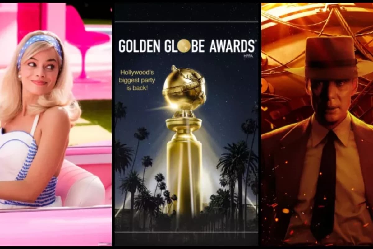 Golden Globe Awards 2024: ‘ओपेनहाइमर’ ने जीते सबसे ज्यादा अवॉर्ड, यहां चेक करें विनर्स की पूरी लिस्ट