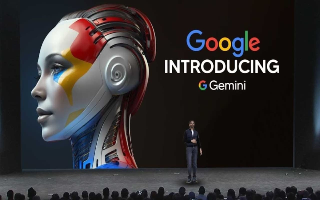 Google ने बदल डाला Bard AI का नाम, लॉन्च किया Gemini Advanced, जानिए क्या है खास और कैसे करें डाउनलोड Google ने बदल डाला Bard AI का नाम, लॉन्च किया Gemini Advanced, जानिए क्या है खास और कैसे करें डाउनलोड