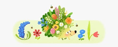 Spring Season Google Doodle: गूगल ने खास अंदाज में किया बसंत ऋतु का स्वागत, देखिए कैसा है फूल-पत्तियों वाला डूडल