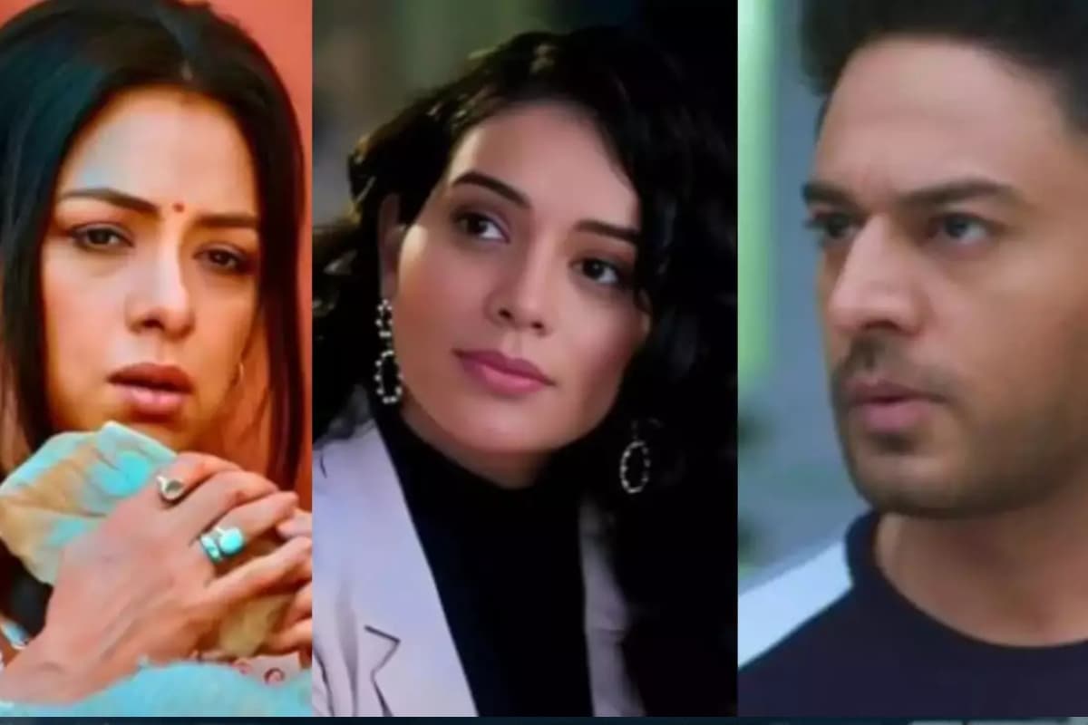 Anupama: श्रुति हुई प्रेग्नेंट, अनुज के बच्चे को देगी जन्म, अनुपमा की जिंदगी होगी बर्बाद