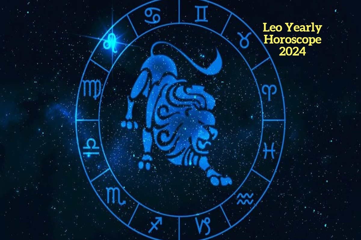 Leo Yearly Horoscope 2024: सिंह राशि वाले यहां जाने लें कैसा रहेगा आपके लिए साल 2024