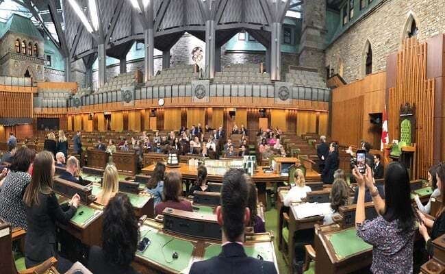 ब्रिटेन की संसद में उठा दिल्ली हिंसा का मामला, मंत्री का जबाव- 'भारत से बात करेंगे'