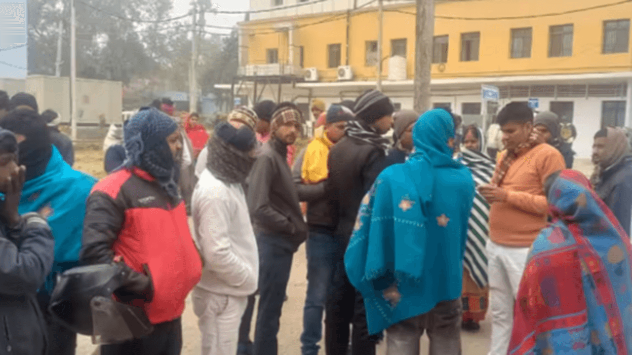 बिहार: हाजीपुर में कोर्ट के मुंशी की गोली मारकर हत्या, बाइक सवार अपराधियों ने गोलियों से भूना