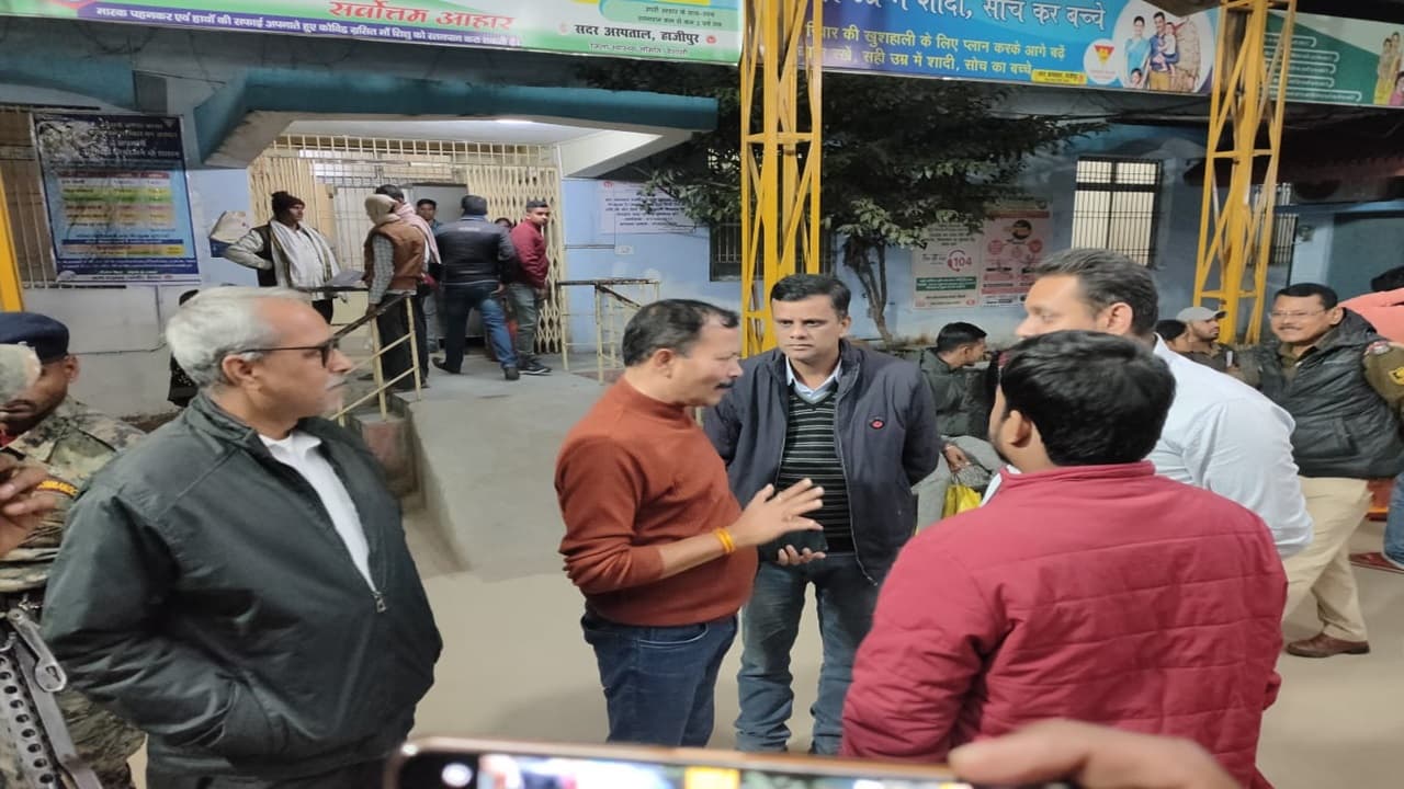 बिहार: हाजीपुर में केंद्रीय मंत्री नित्यानंद राय के पूर्व ड्राइवर के साथ मारपीट, पासिंग के विवाद में पिटाई