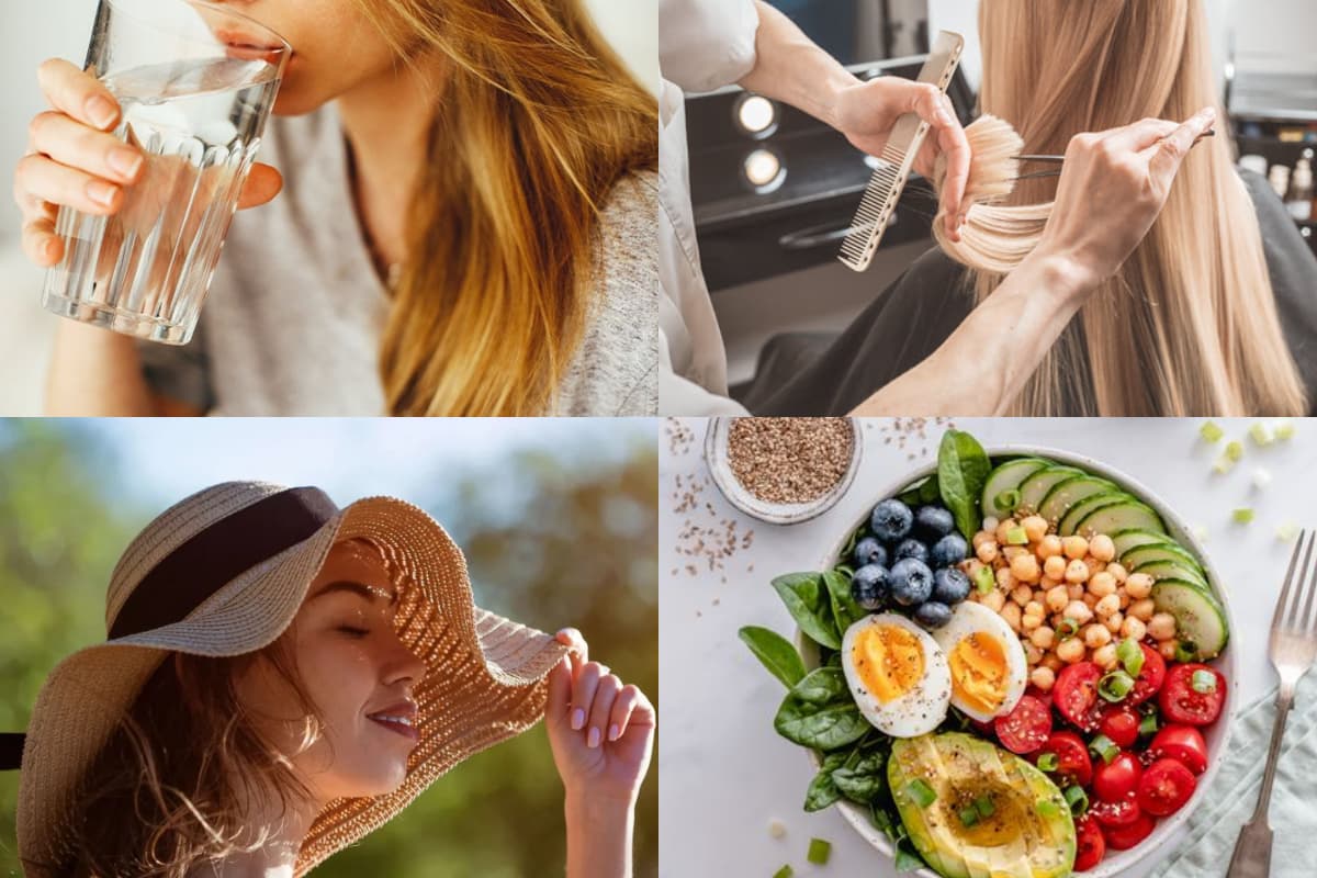 Summer Hair Care Tips: गर्मियों में बेजान और रूखे बालों से चाहते हैं बचाव, तो ये हैं आप के लिए कुछ आसान टिप्स