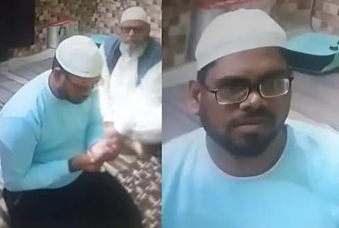 नायब तहसीलदार ने धर्म परिवर्तन के बाद की दूसरी शादी, पहली पत्नी ने एफआईआर दर्ज करायी