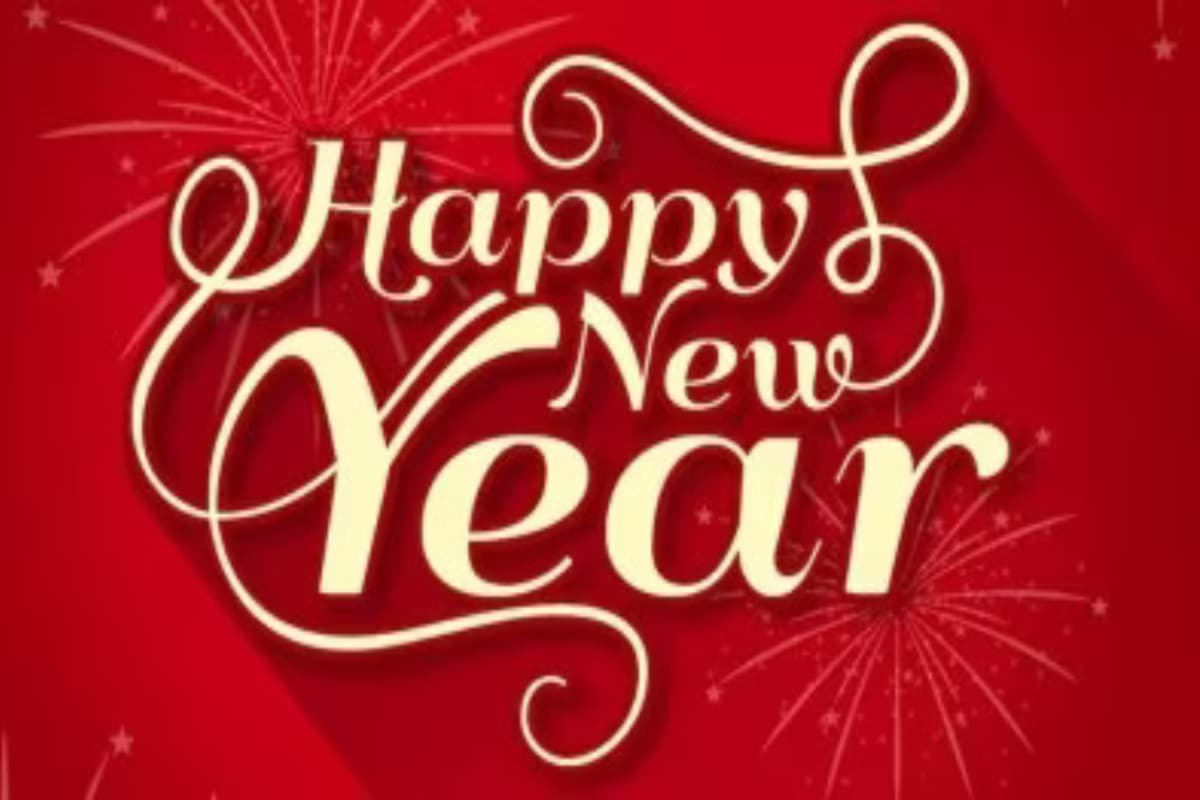 Happy New Year 2025 Wishes, Images, Quotes, Status: अपनों को खास संदेश और स्टेटस से दें नये साल की शुभकामनाएं, व्हाट्सऐप – फेसबुक – इंस्टा पर शेयर करें ये कोट्स और फोटोज