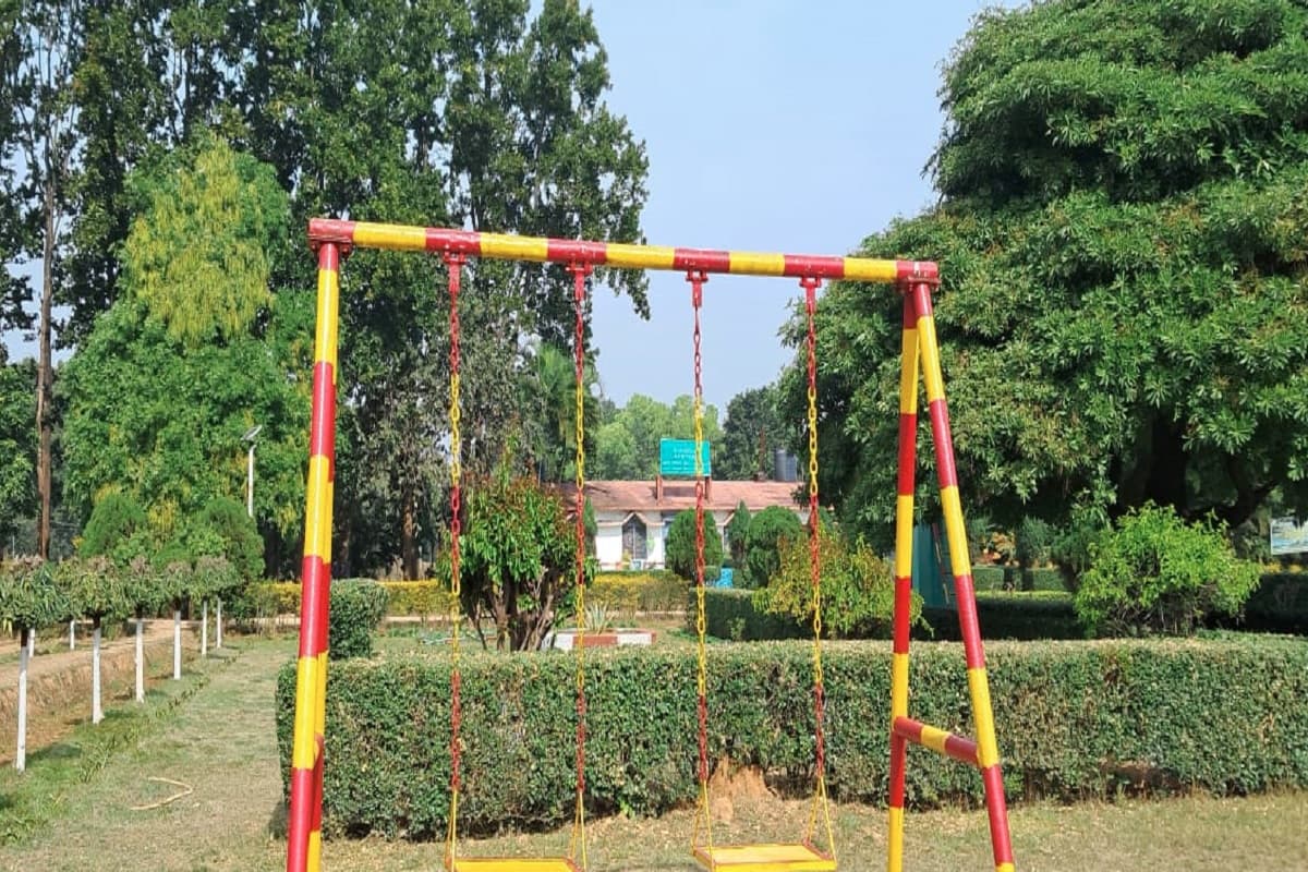 हजारीबाग : नये वर्ष के स्वागत में कृषि पर्यटन पार्क सज-धज कर तैयार