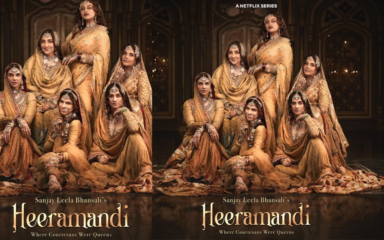 Heeramandi OTT Release Date: संजय लीला भंसाली की हीरामंडी जल्दी ही ओटीटी पर होगी रिलीज, जानें क्या है खास