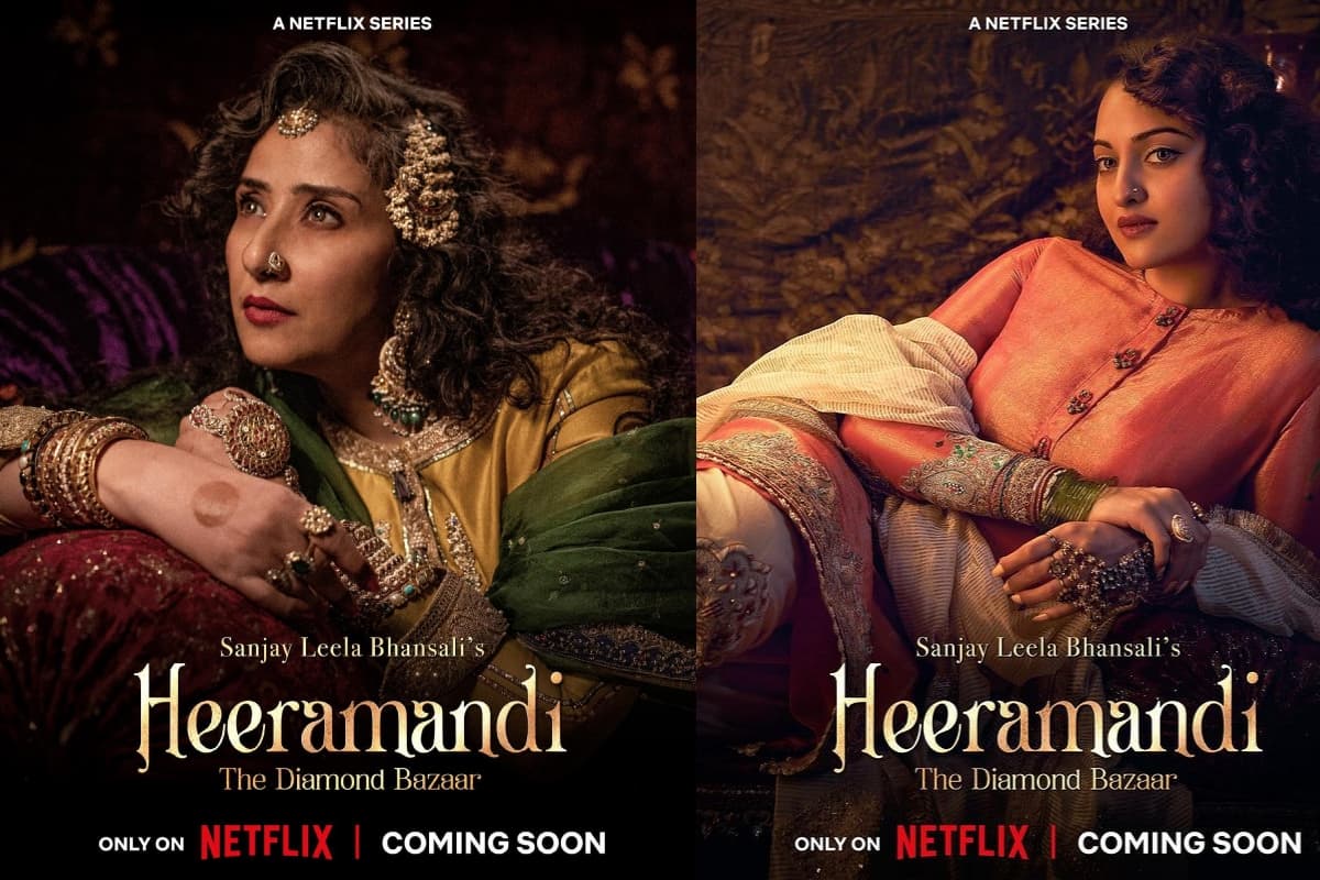 Heeramandi OTT Release: संजय लीला भंसाली की हीरामंडी इस ओटीटी प्लेटफॉर्म पर होगी रिलीज