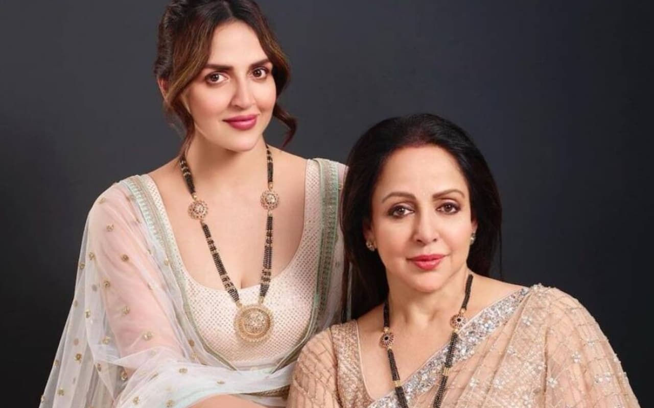 हेमा मालिनी ने बेटी ईशा देओल के तलाक पर तोड़ी चुप्पी! कह दी बड़ी बात