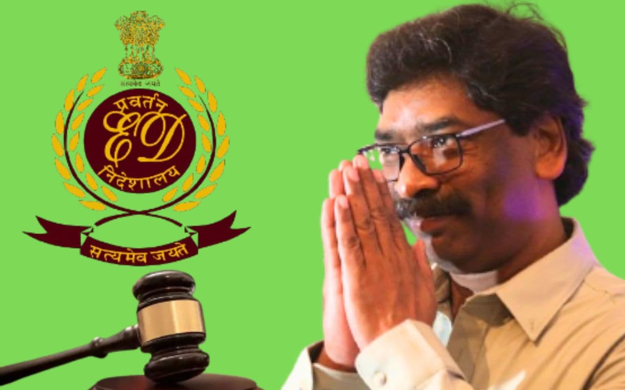 झारखंड के पूर्व सीएम हेमंत सोरेन को पीएमएलए कोर्ट ने 3 दिन की ईडी रिमांड में भेजा