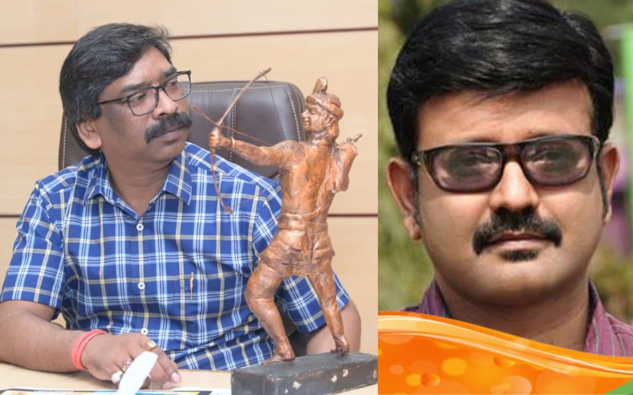 नहीं मुख्यमंत्री जी, झारखंड में ‘ऑल इज वेल’ नहीं है, हेमंत सोरेन पर भाजपा प्रवक्ता प्रतुल शाहदेव का हमला