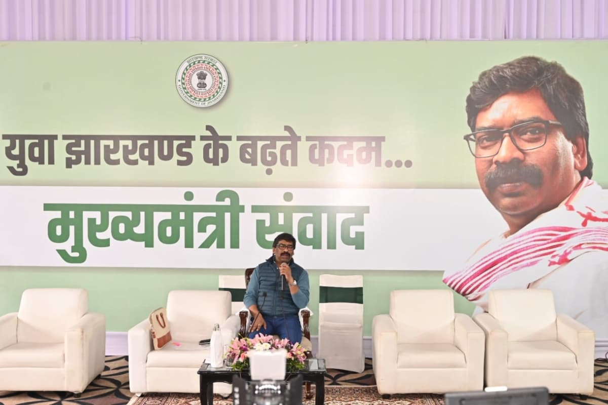 झारखंड सरकार के चार साल पर सीएम हेमंत सोरेन ने गिनायीं उपलब्धियां, केंद्र की नरेंद्र मोदी सरकार पर साधा निशाना