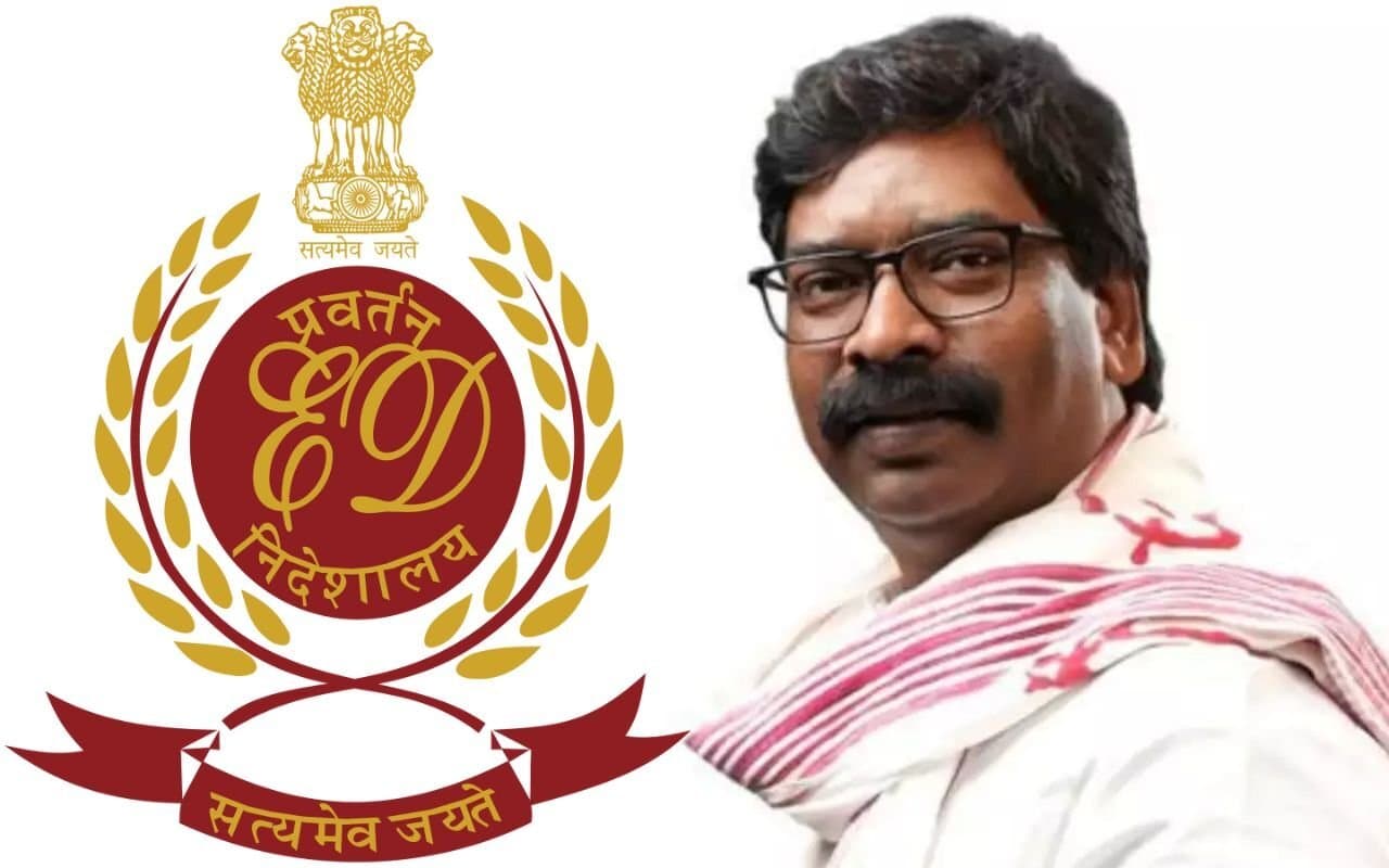 हेमंत सोरेन को पीएमएलए कोर्ट से नहीं मिली राहत, 5 दिन तक ईडी की हिरासत में रहेंगे