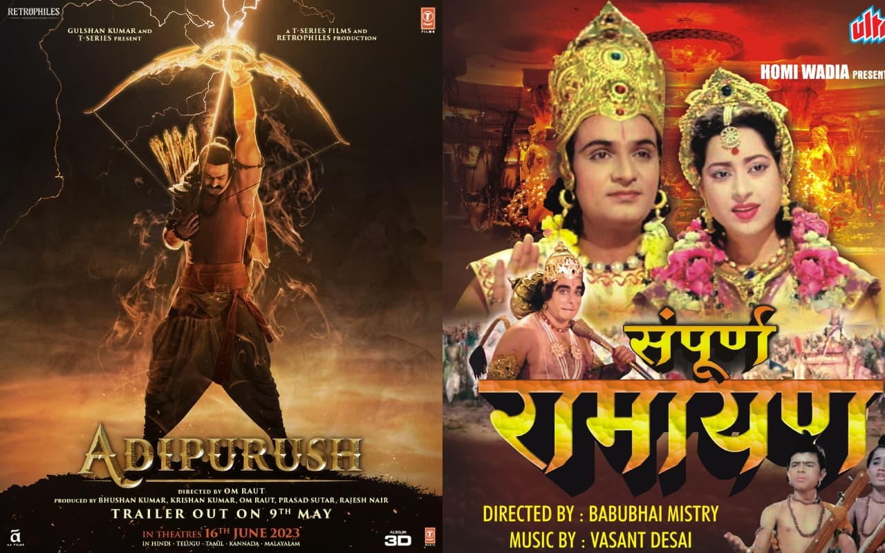 रामलला की प्राण प्रतिष्ठा से पहले फ्री में देखिए रामायण पर बनी ये 8 फिल्में, ज्ञान के साथ बढ़ेगी भक्ति