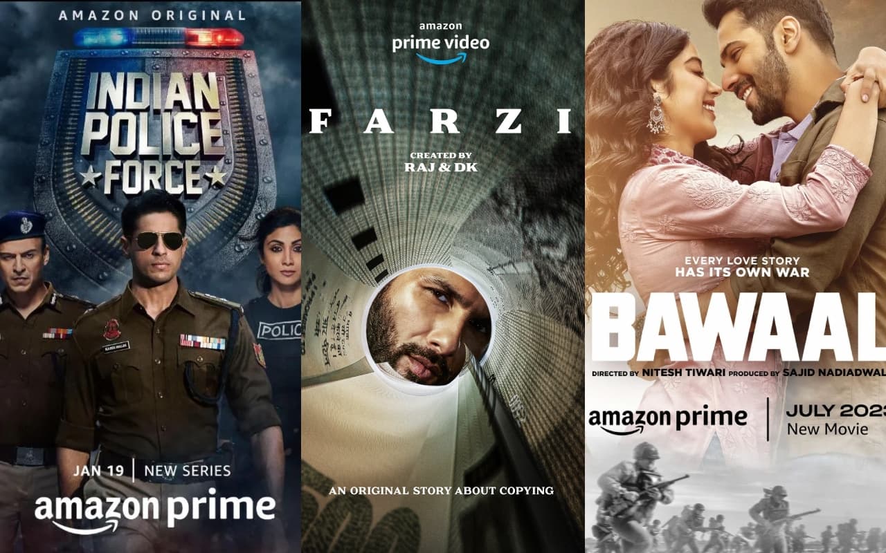 Weekend में ठंड की वजह से नहीं जा पा रहे कहीं बाहर... तो घर बैठे एंजॉय करें ये दमदार फिल्में और वेब सीरीज