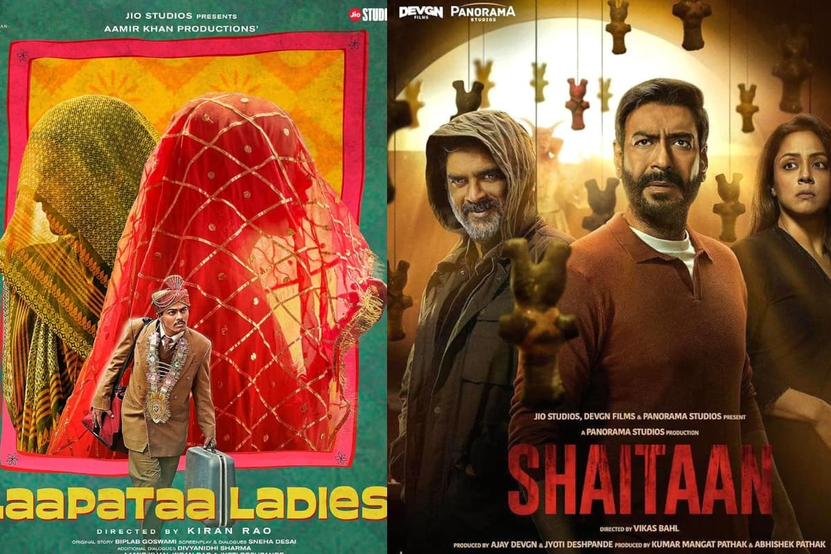 Shaitaan से लेकर Laapataa Ladies तक, मार्च में बॉक्स ऑफिस पर ये फिल्में देंगी दस्तक, अभी देखें लिस्ट