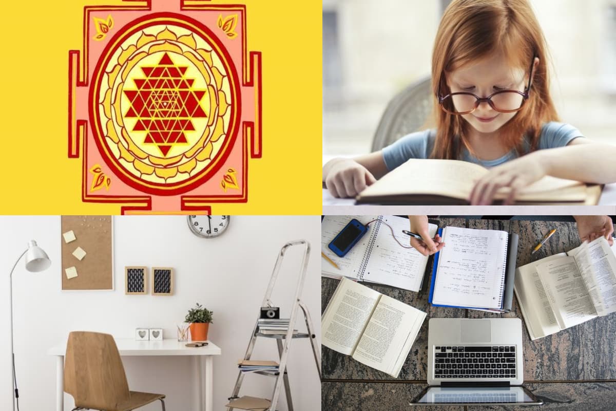 Vastu Tips for Exam: परीक्षा में कड़ी मेहनत के बाद भी मिल रही असफलता, तो अभी फॉलो करें ये वास्तु टिप्स
