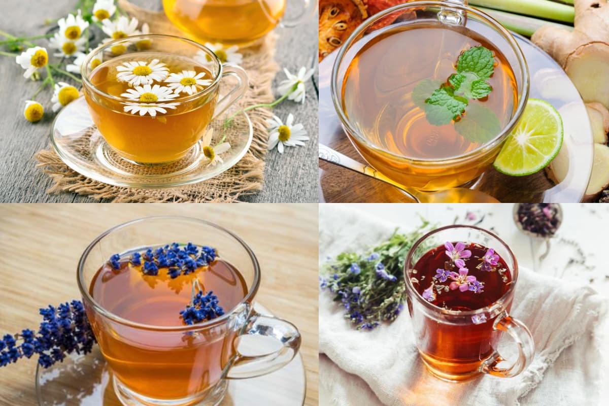 खाने के बाद करें इन हर्बल टी का सेवन, मिलेंगे एक से बढ़कर एक जादुई फायदे